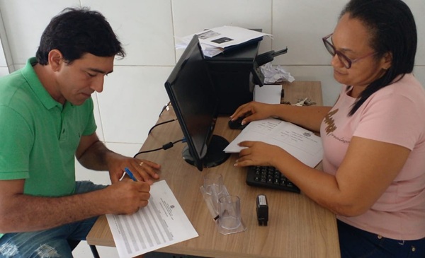 Secretaria de Agricultura e Meio Ambiente de Sousa anuncia cadastramento para a distribuição de palma forrageira e serviço de corte de terras